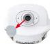 Mobotix p26A - Raccordement de la p26 - 2