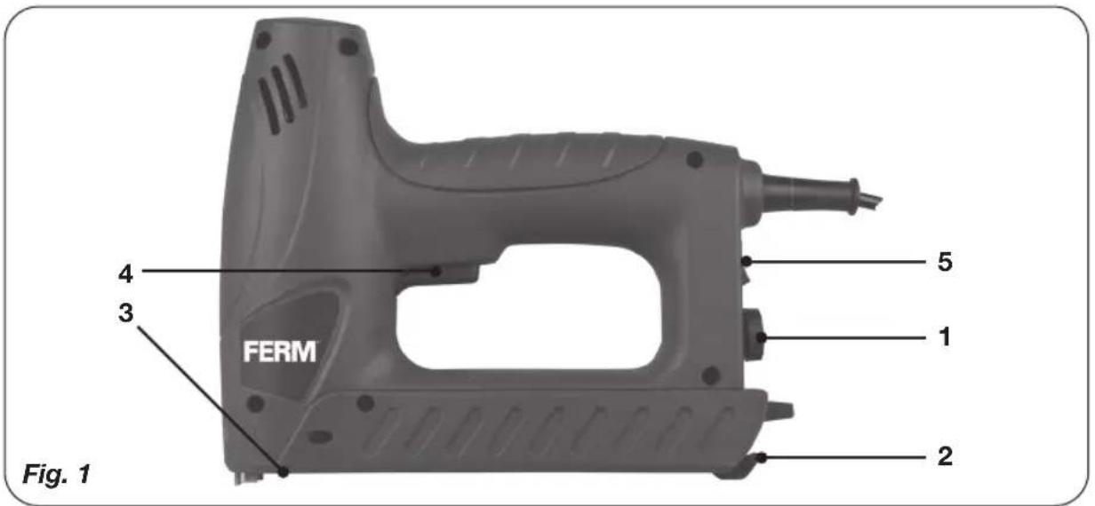 Ferm ETM1004 - ETM1004 - 1