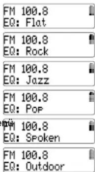 PerfectPro RockMate 2 - Equalizer-Function - 1