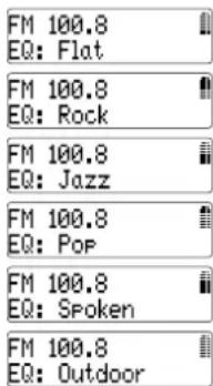 PerfectPro RockMate 2 - Equalizer functie - 1