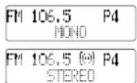 PerfectPro RockMate 2 - FM stereo/mono - 2