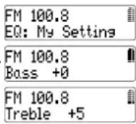 PerfectPro RockMate 2 - Régler mon profil My EQ - 1