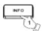 PerfectPro RockMate 2 - Modes d'affichage – mode FM - 1
