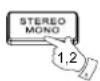 PerfectPro RockMate 2 - FM stereo/mono - 1