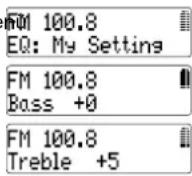 PerfectPro RockMate 2 - Das Profil My EQ („Mein EQ“) einrichten - 1