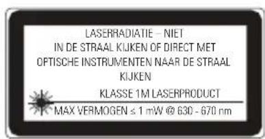 STANLEY CL2XTi - Veiligkeit van de gebruiker - 2