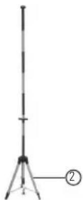 STANLEY CL2XTi - Teleskopstab - 2