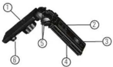 STANLEY CL2XTi - Adaptateur de monture universal - 1