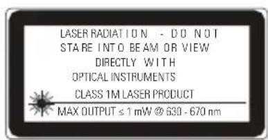 STANLEY CL2XTi - User Safety - 2