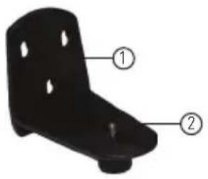 STANLEY CL2XTi - Support en L - 1