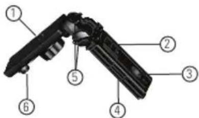 STANLEY CL2XTi - Universele fittingadapter - 1