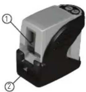 STANLEY CL2XTi - Laserenhet - 1