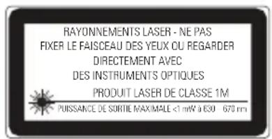 STANLEY CL2XTi - Sécurité de l'utilisateur - 2