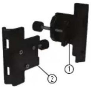 STANLEY CL2XTi - Fixation pour perché - 1