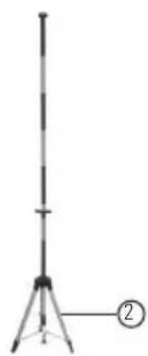 STANLEY CL2XTi - Asta telescopica - 2
