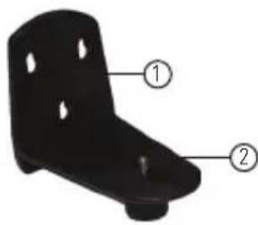 STANLEY CL2XTi - L-Type Bracket - 1