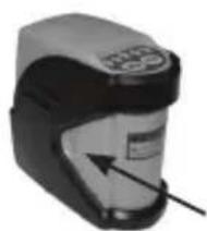 STANLEY CL2XTi - Einlagen / Entfern der Batterien - 2
