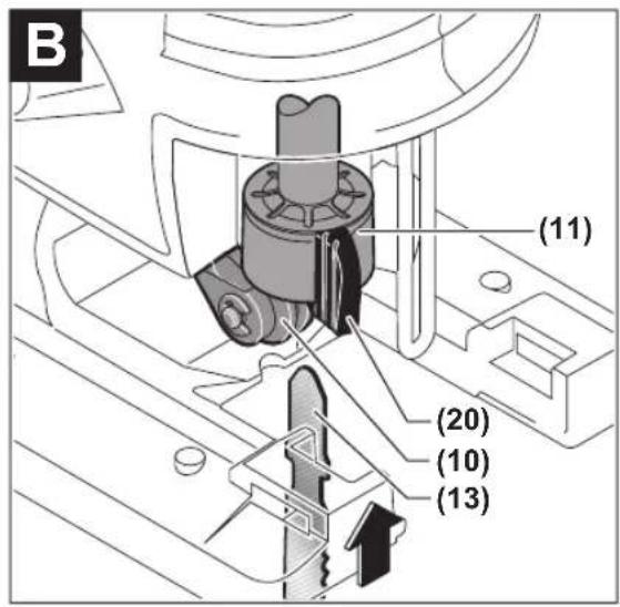 BOSCH GST 12V70 Professional - 3