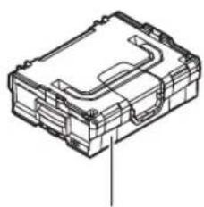 BOSCH GST 12V70 Professional - for special materials - 10