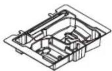BOSCH GST 12V70 Professional - for special materials - 11
