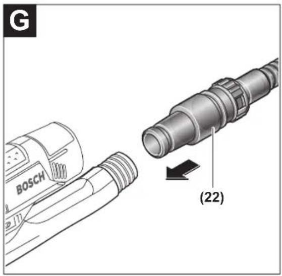 BOSCH GST 12V70 Professional - 8