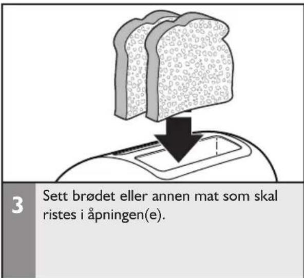 KITCHENAID 5KMT4205 - Før førstegangsbruk - 3