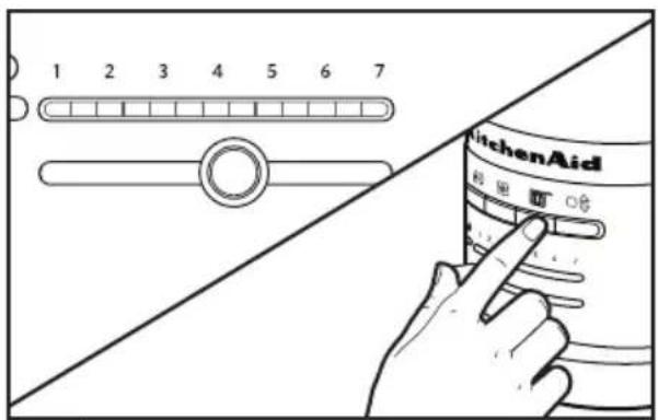 KITCHENAID 5KMT4205 - Bereiding van tosti's/croque-monsieurs ( - 5
