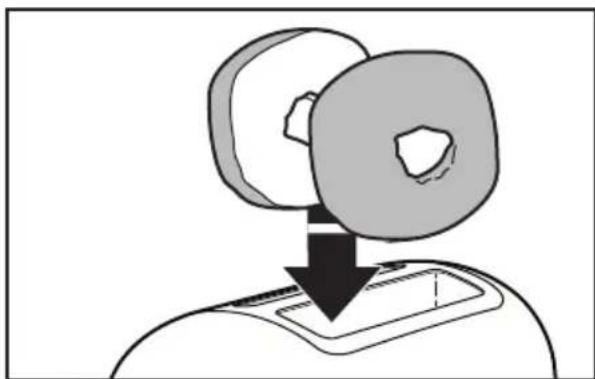 KITCHENAID 5KMT4205 - Bagelfunktion - 2