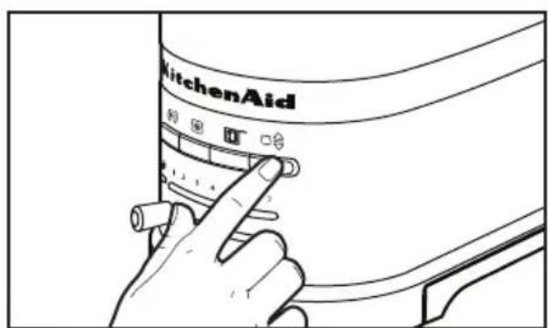 KITCHENAID 5KMT4205 - WARNING - 6