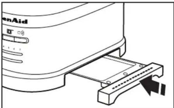 KITCHENAID 5KMT4205 - Tostaralandwiches ( - 11