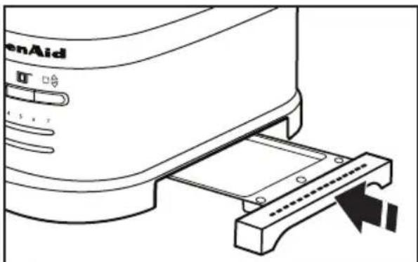 KITCHENAID 5KMT4205 - BKNIOYEHNE TOCTEPA - 5