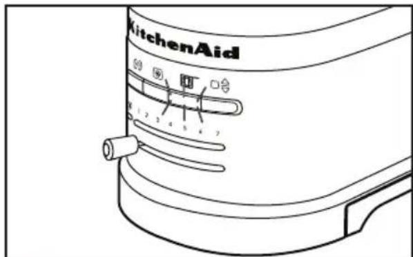 KITCHENAID 5KMT4205 - AEITOYPTIA THΣ ΦPYΓANIEPAΣ - 1