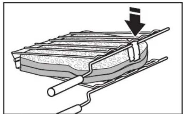 KITCHENAID 5KMT4205 - Toasten von Sandwiches - 5
