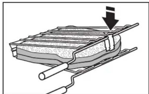 KITCHENAID 5KMT4205 - Tostar sandwiches ( - 4