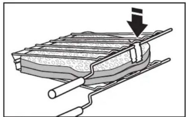KITCHENAID 5KMT4205 - Risting av smorbrd ( - 4