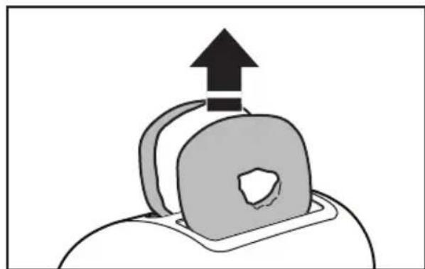 KITCHENAID 5KMT4205 - Functie voor bagels - 3