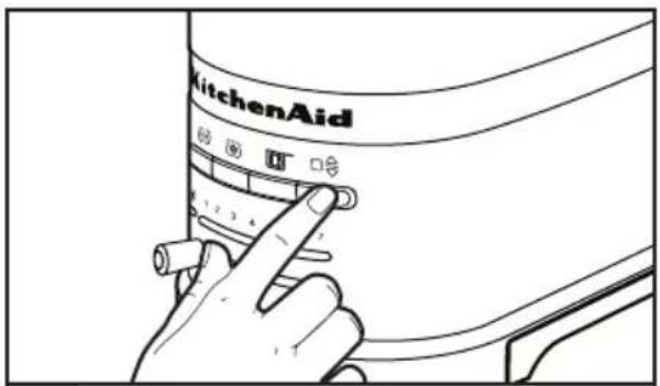 KITCHENAID 5KMT4205 - UWAGA - 11