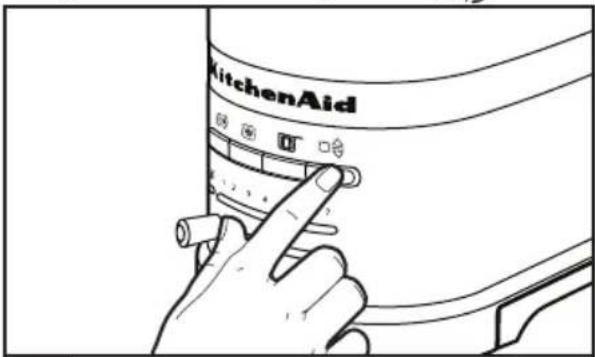 KITCHENAID 5KMT4205 - Funcao de Manter quente ( - 1