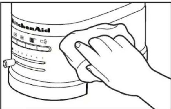 KITCHENAID 5KMT4205 - Bereiding van tosti's/croque-monsieurs ( - 10