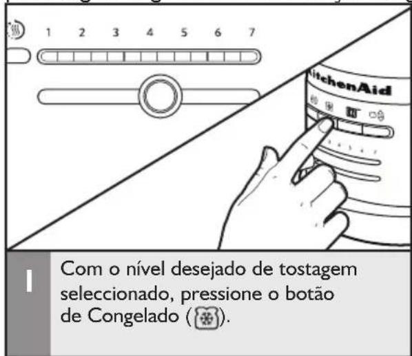 KITCHENAID 5KMT4205 - Indicador de Manter quente - 2