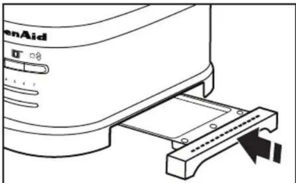 KITCHENAID 5KMT4205 - Tostar sandwiches ( - 11