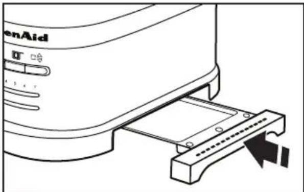 KITCHENAID 5KMT4205 - Ristning af sandwiches ( ) - 12