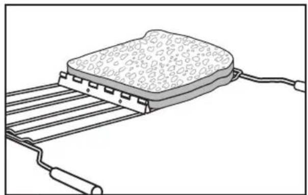 KITCHENAID 5KMT4205 - Toasting Sandwiches ( - 3