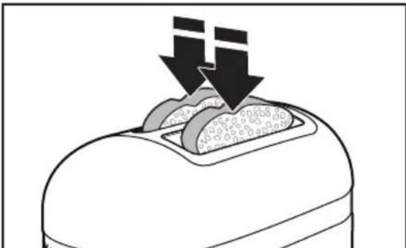 KITCHENAID 5KMT4205 - Funzione scongelamento (3) - 2