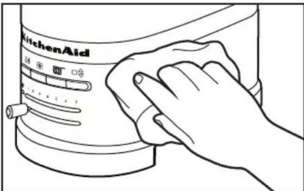 KITCHENAID 5KMT4205 - ÍNDICE - 2