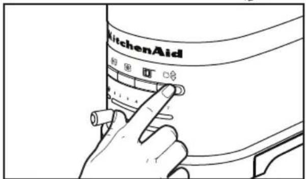 KITCHENAID 5KMT4205 - FunciOn Mantener caliente ( - 1