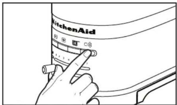 KITCHENAID 5KMT4205 - BEDIENEN DES TOASTERS - 4