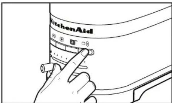 KITCHENAID 5KMT4205 - FONCTIONNEMENT DU GRILLE PAIN - 4