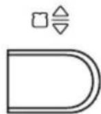 KITCHENAID 5KMT4205 - Hallintapaneelin ominaisuudet - 2