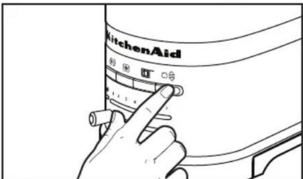 KITCHENAID 5KMT4205 - Funkce udržovani teploty ( - 1